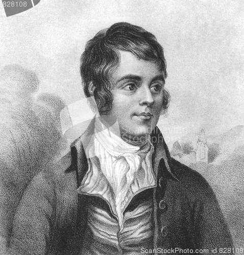 Image of Robert Burns