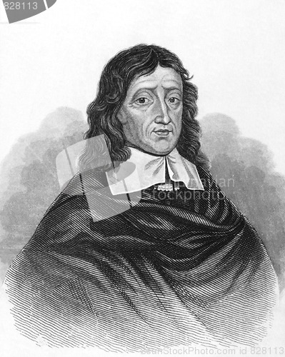 Image of John Milton