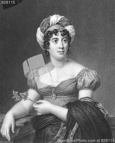 Image of Madame de Stael