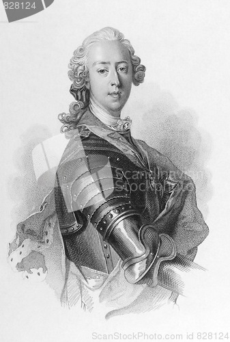 Image of Prince Charles Edward Stuart