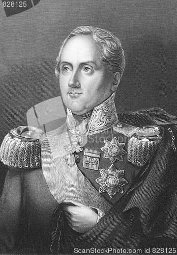 Image of Frederick Augustus I of Saxony