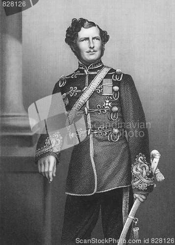 Image of Major-General Sir Christopher Charles Teesdale