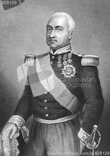 Image of Aimable Pelissier, Duke of Malakhoff