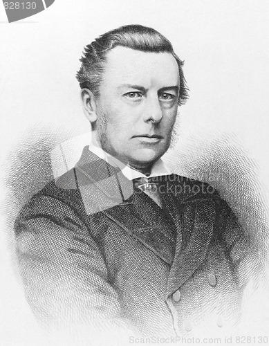 Image of Joseph Chamberlain