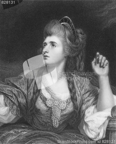 Image of Sarah Siddons