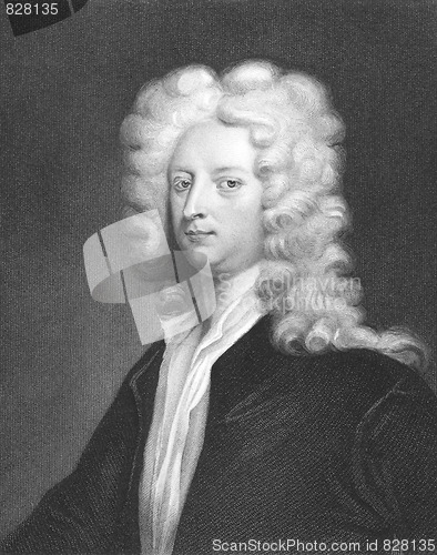 Image of Joseph Addison