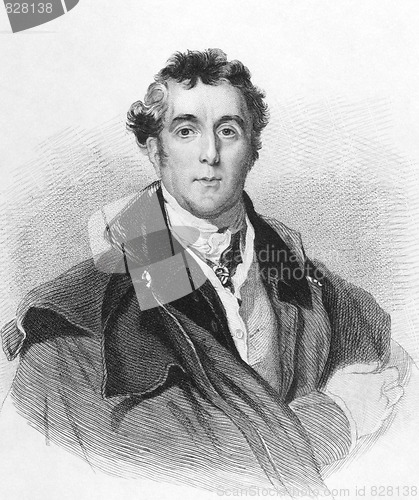 Image of Arthur Wellesley, 1st Duke of Wellington