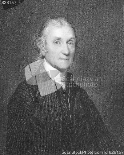 Image of Joseph Priestley