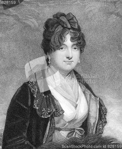 Image of Charlotte Spencer, Countess Spencer