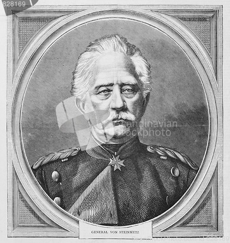 Image of Karl Friedrich von Steinmetz