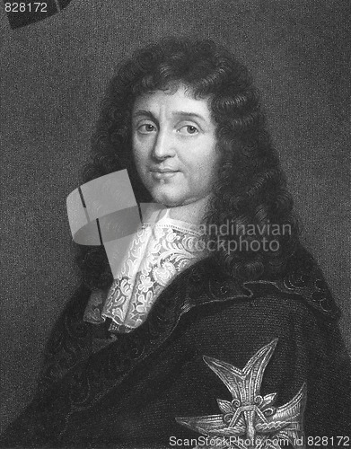 Image of Jean-Baptiste Colbert