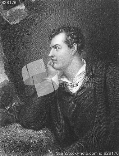 Image of Lord Byron
