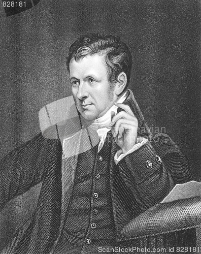 Image of Humphrey Davy