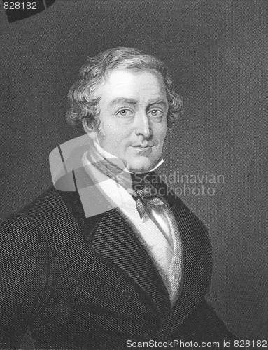 Image of Robert Peel