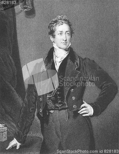 Image of Robert Peel