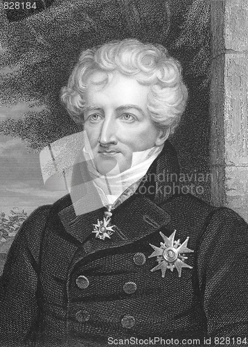 Image of Georges Cuvier