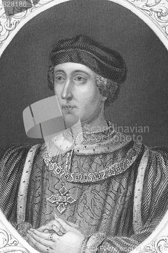 Image of Henry VI