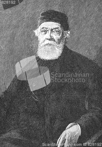 Image of Lajos Kossuth