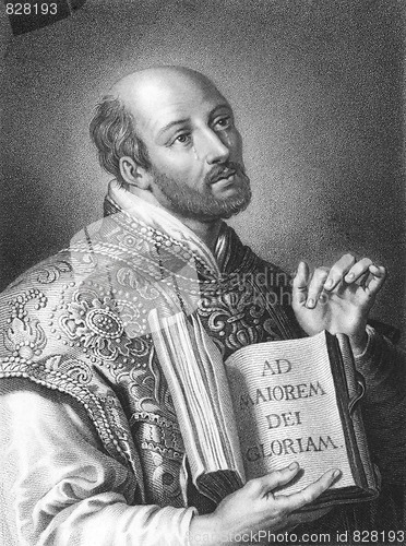Image of Ignatius of Loyola