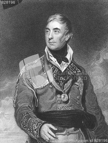 Image of Thomas Graham, 1st Baron Lynedoch