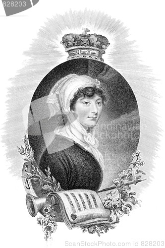 Image of Princess Augusta Sophia