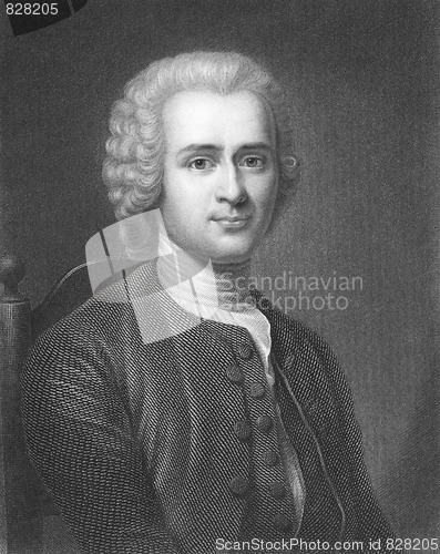 Image of Jean-Jacques Rousseau