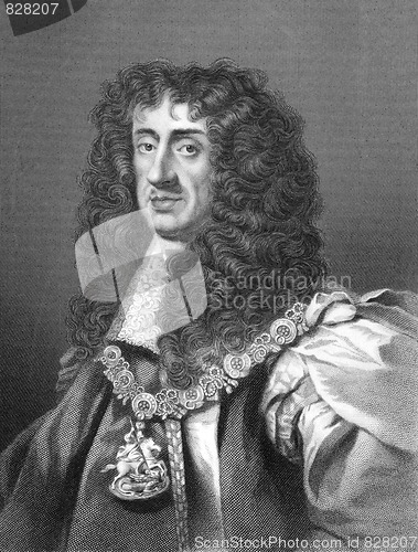 Image of Charles II