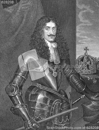 Image of Charles II