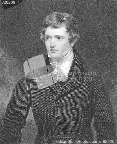 Image of Edward Geoffrey Stanley, Earl of Darby 