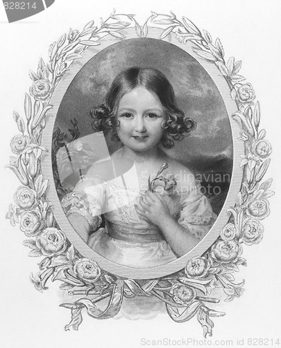 Image of Princess Adelaide of Hohenlohe Langenburg