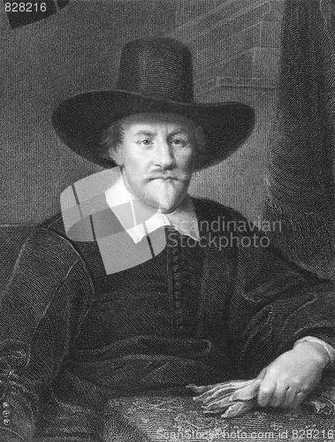 Image of Hugo Grotius