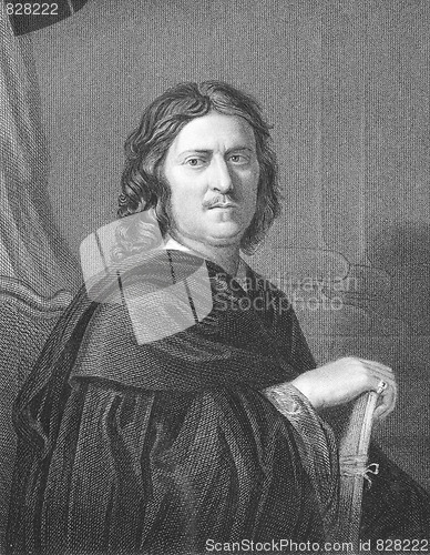 Image of Nicolas Poussin