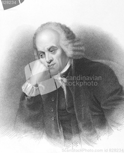 Image of Michael Johnson