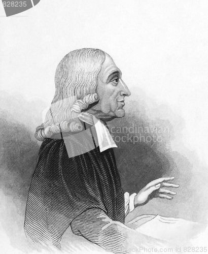 Image of John Wesley