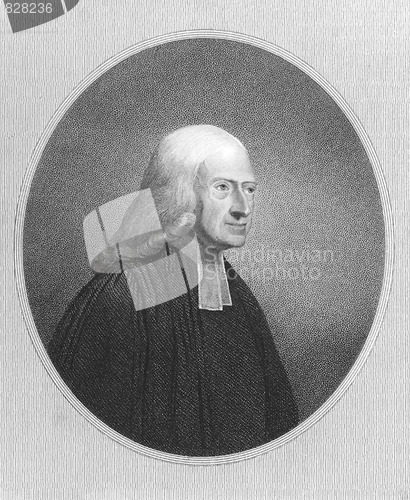 Image of John Wesley