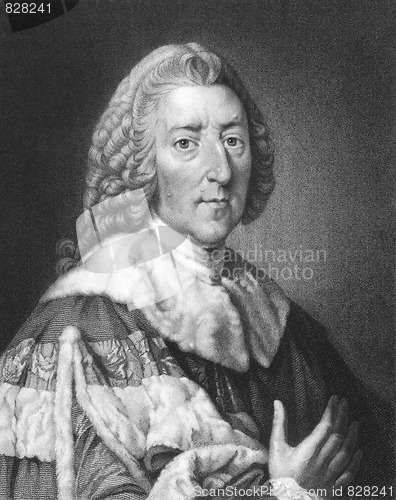 Image of William Pitt 1st Earl of Chatham