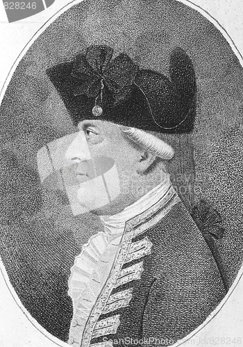 Image of Alan Gardner, 1st Baron Gardner