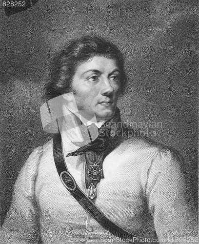 Image of Thaddeus Kosciuszko