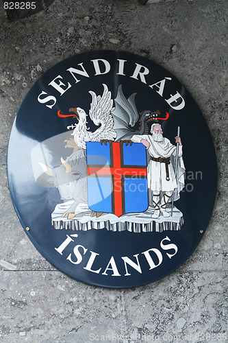 Image of Iceland embassy