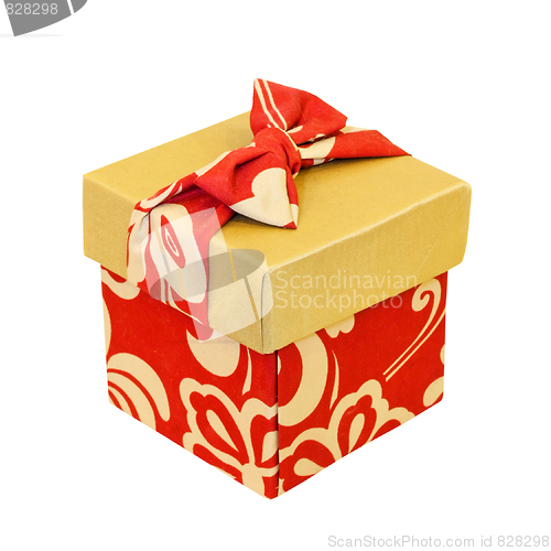 Image of Red gift