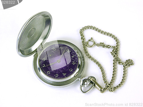 Image of Pocket watch