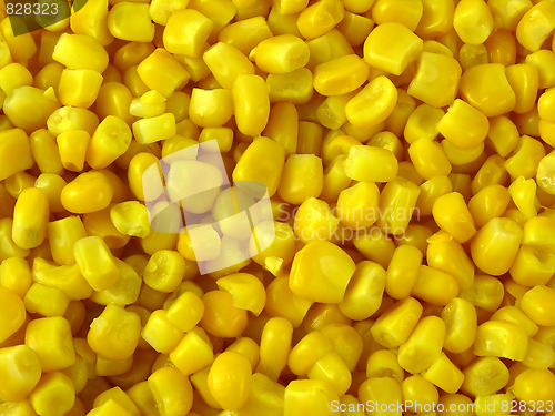 Image of Tinned corn