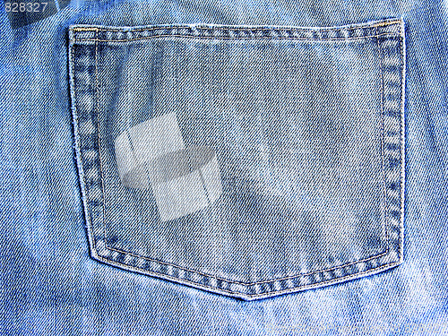 Image of jeans