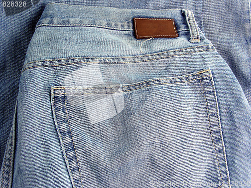 Image of jeans