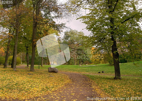 Image of Autumn Park