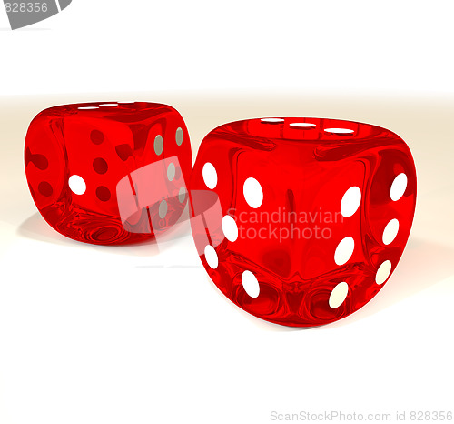 Image of dice pair