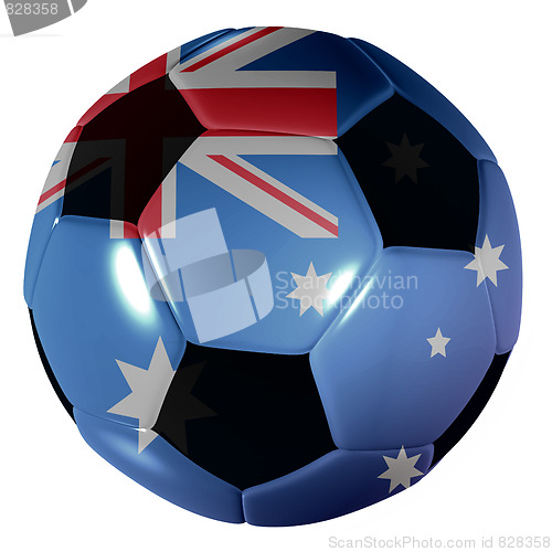 Image of football australia