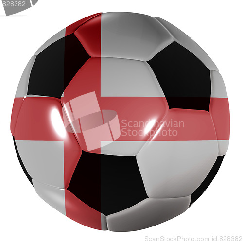 Image of football england