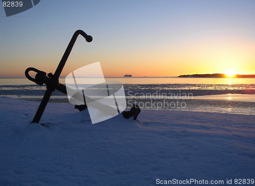 Image of The Lost Anchor