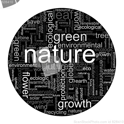 Image of Nature illustration